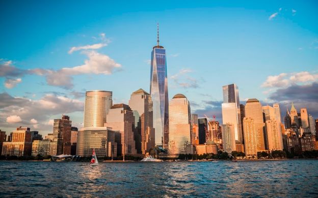 Tượng & Đường chân trời: Du ngoạn ngắm cảnh New York